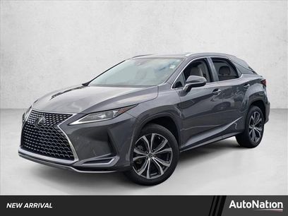 Used 2021 Lexus RX 350 FWD w/ Premium Package