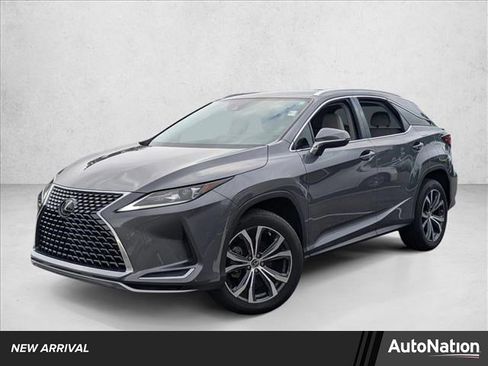 Used 2021 Lexus RX 350 FWD w/ Premium Package image 1