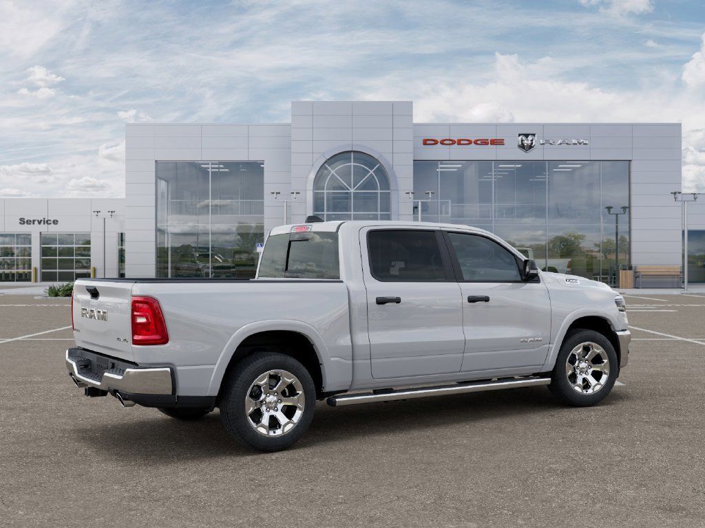New 2025 RAM 1500 Big Horn AWD/4WD image 4
