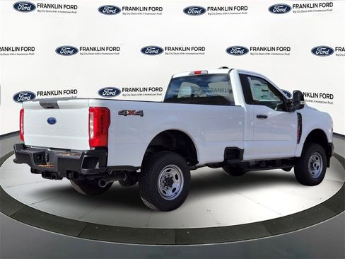 New 2026 Ford F250 XL w/ Snow Plow Prep Package image 5