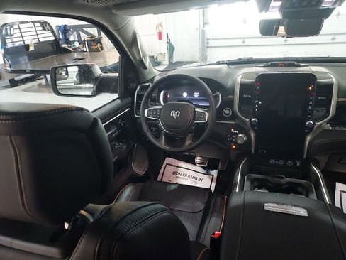 New 2026 RAM 1500 Tungsten AWD/4WD image 15