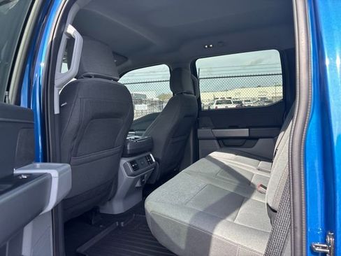 Certified 2025 Ford F150 XLT w/ Equipment Group 302A MID image 12