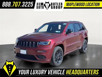 Used 2021 Jeep Grand Cherokee Limited X