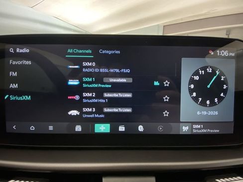 Used 2026 Kia Sportage EX FWD image 16