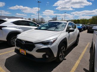 Used 2024 Subaru Crosstrek 2.0i Premium w/ Crosstrek Mirror Package AWD/4WD video 2
