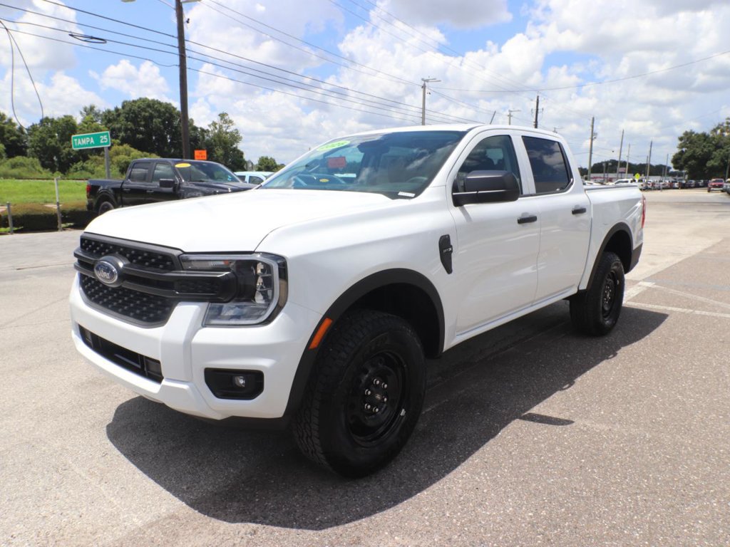 New 2026 Ford Ranger XL w/ Trailer Tow Package RWD image 7