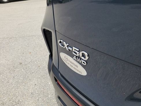 New 2026 MAZDA CX-50 AWD 2.5 S w/ Cargo Package image 7