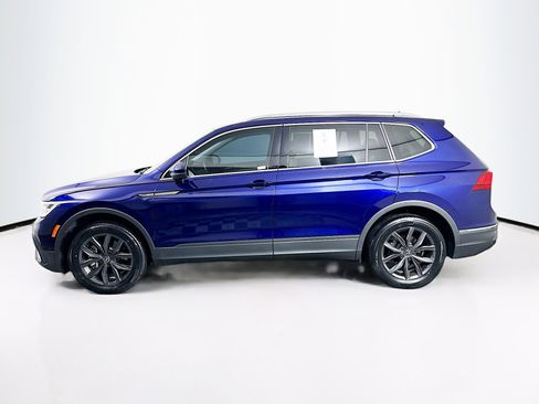 Used 2022 Volkswagen Tiguan SE image 4