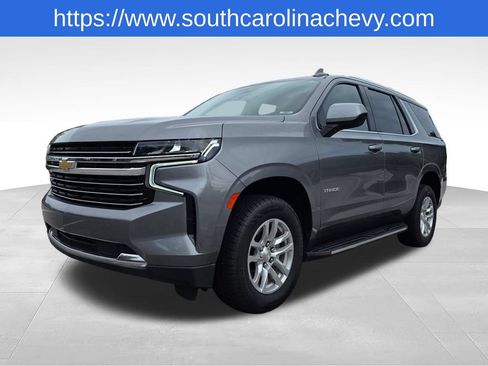Used 2021 Chevrolet Tahoe LT RWD image 35