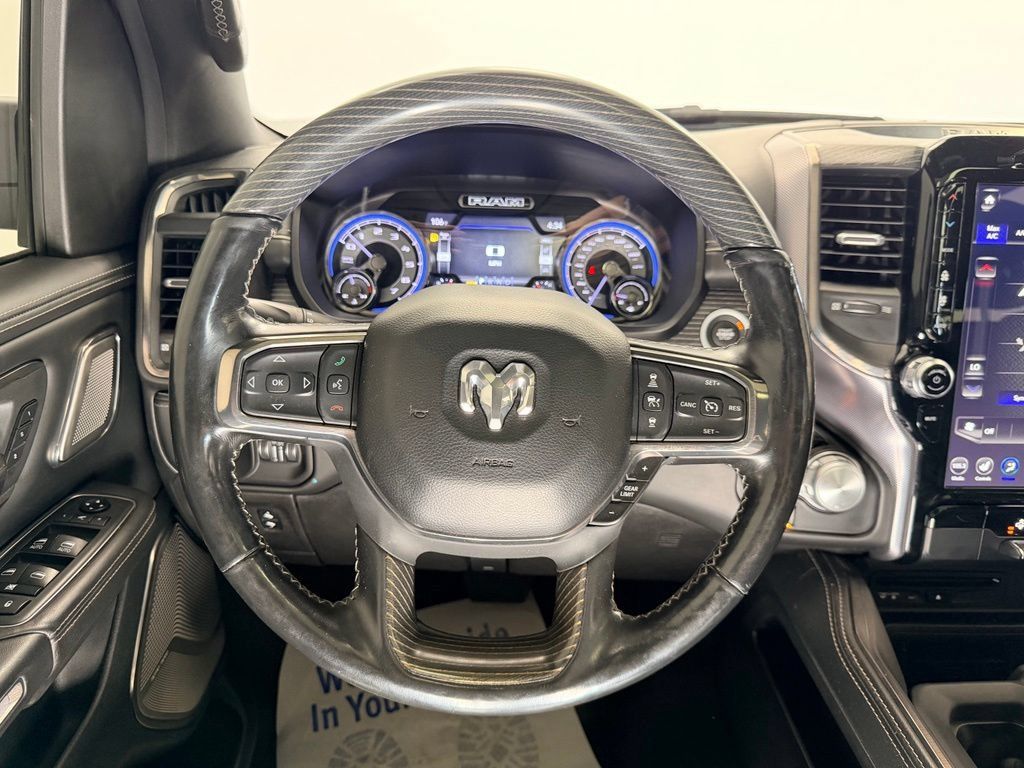 Used 2019 RAM 1500 Limited AWD/4WD image 15