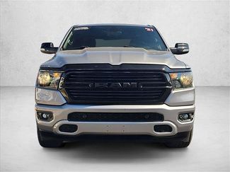 Used 2021 RAM 1500 Big Horn RWD video 2