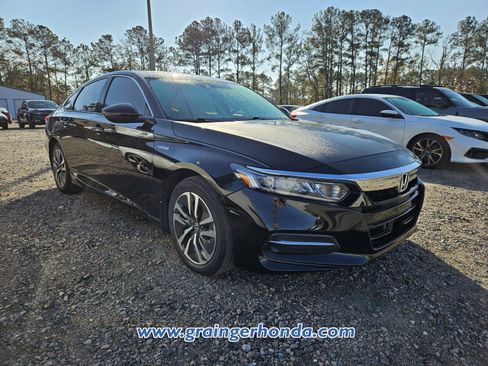 Used 2019 Honda Accord Hybrid image 5