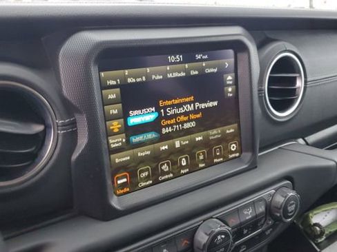 Certified 2023 Jeep Wrangler Unlimited Sahara w/ Cold Weather Group image 13