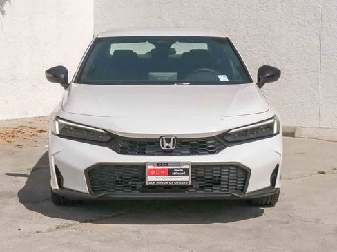 New 2026 Honda Civic Sport image 2