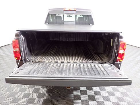 Used 2015 Chevrolet Silverado 1500 LT w/ LT Convenience Package AWD/4WD image 12