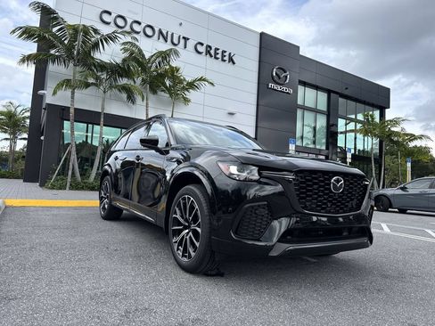 New 2026 MAZDA CX-70 3.3 Turbo S w/ Premium Package AWD/4WD image 30