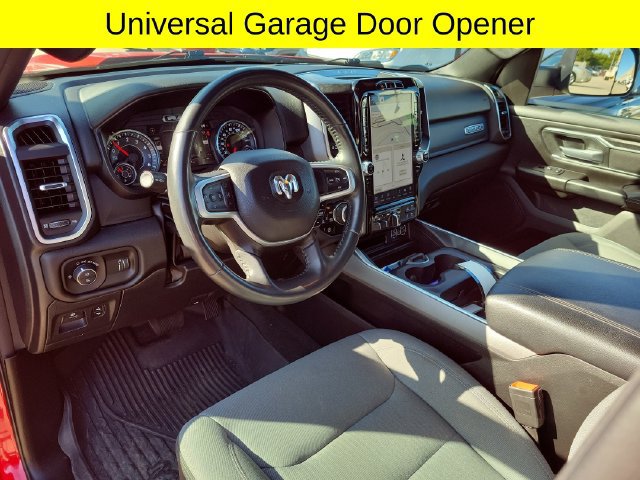 Certified 2024 RAM 1500 Big Horn AWD/4WD image 25