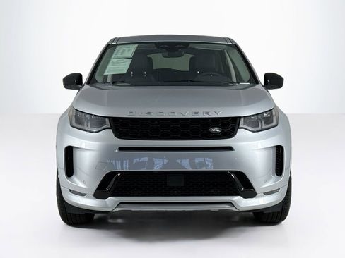 Used 2025 Land Rover Discovery Sport S AWD/4WD image 8