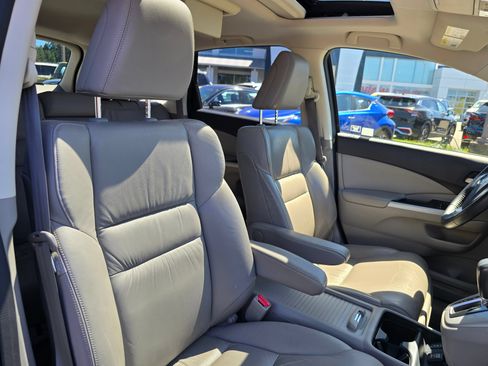 Used 2012 Honda CR-V EX-L image 9