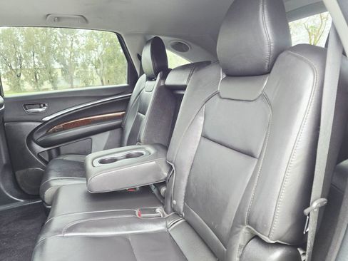 Used 2017 Acura MDX SH-AWD w/ Technology Package image 46