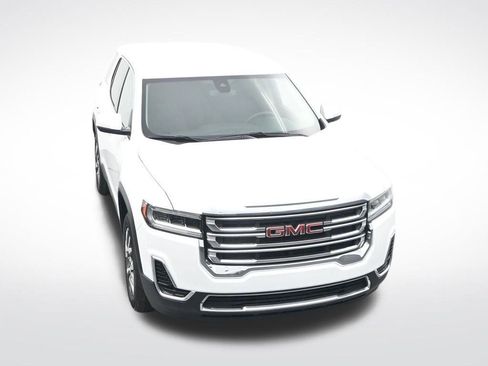 Used 2023 GMC Acadia SLE image 25