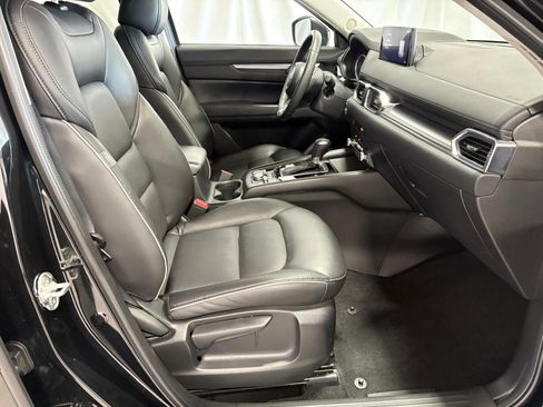 Certified 2025 MAZDA CX-5 AWD 2.5 S w/ Select Package image 15