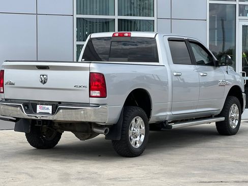 Used 2018 RAM 2500 Big Horn AWD/4WD image 4