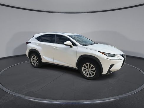 Used 2021 Lexus NX 300 FWD w/ Accessory Package 2 image 2