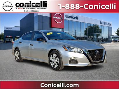 Used 2019 Nissan Altima 2.5 S