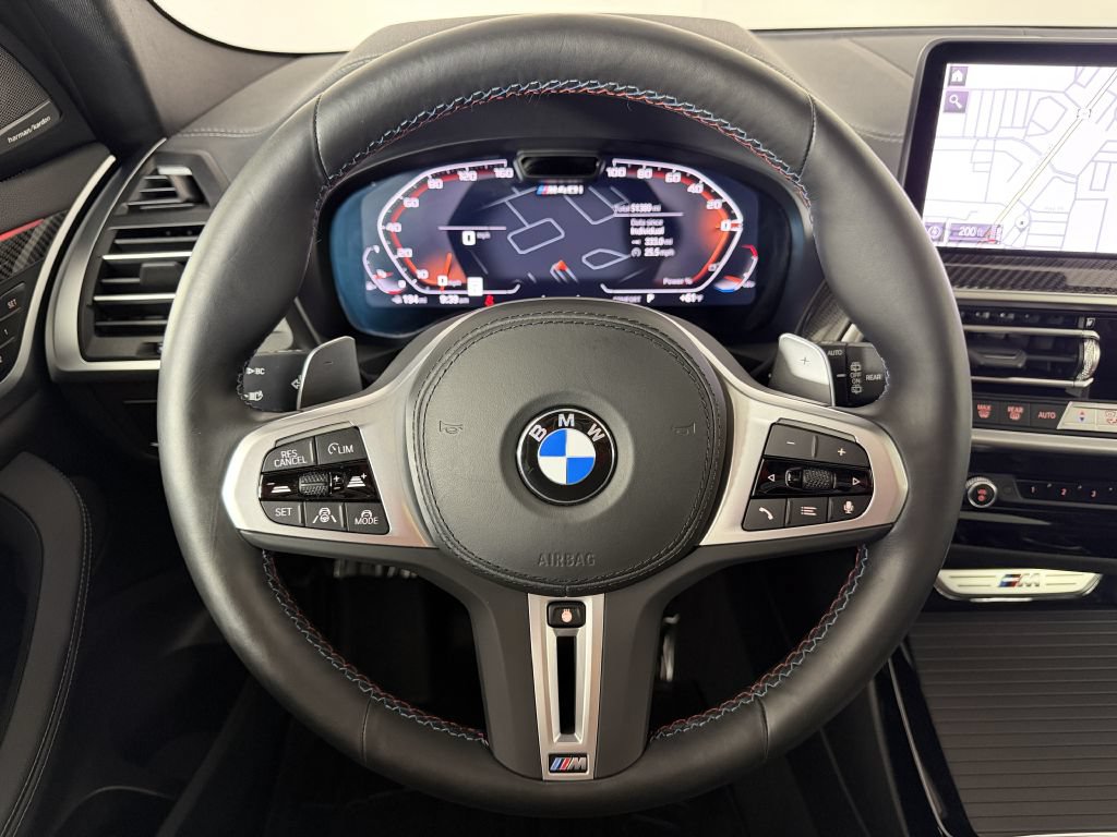Used 2024 BMW X3 M40i AWD/4WD image 31