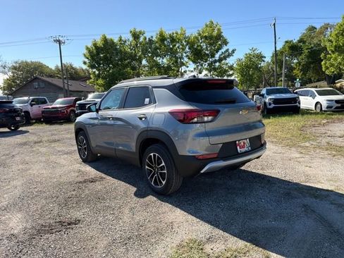 New 2026 Chevrolet TrailBlazer LT w/ Driver Confidence Package image 7