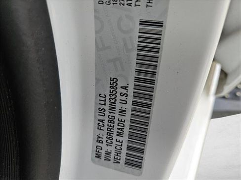 Used 2022 RAM 1500 Lone Star RWD image 23