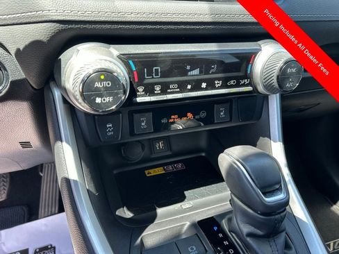 Used 2024 Toyota RAV4 XLE Premium w/ Weather Package AWD/4WD image 13