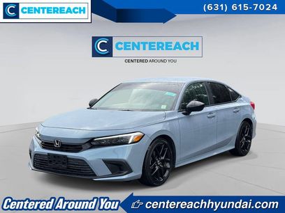 Used 2023 Honda Civic Sport