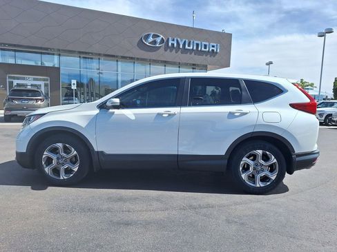 Used 2017 Honda CR-V EX-L image 6