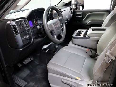 Used 2016 GMC Sierra 2500 4x4 Crew Cab w/ Sierra Convenience Package image 9