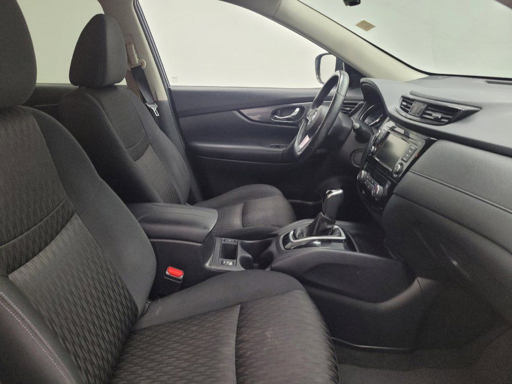 Used 2018 Nissan Rogue SV FWD image 21