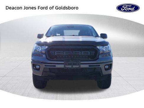 Used 2021 Ford Ranger XLT w/ Equipment Group 301A Mid image 9