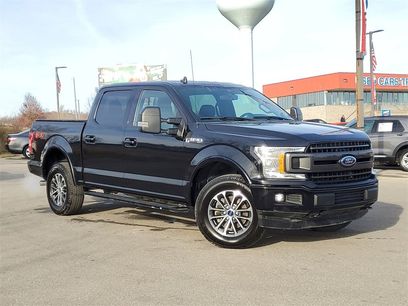 Used 2020 Ford F150 XLT w/ Equipment Group 302A Luxury