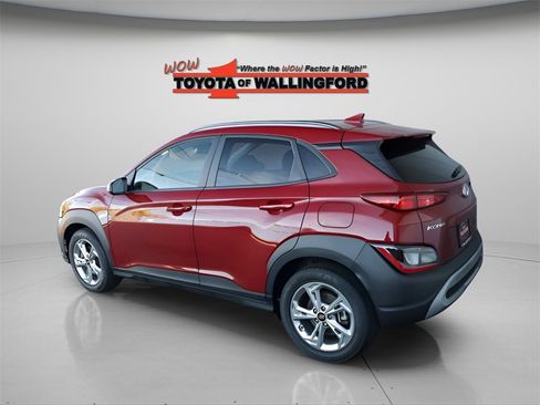 Used 2023 Hyundai Kona SEL w/ Cargo Package image 7