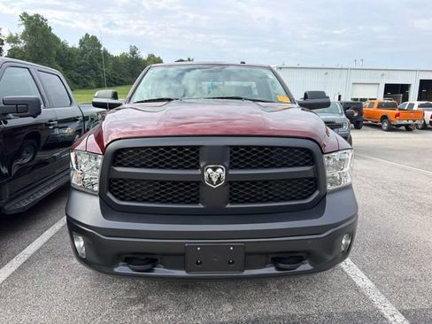 Used 2022 RAM 1500 Tradesman w/ Popular Equipment Group AWD/4WD image 3