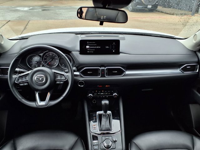 Used 2025 MAZDA CX-5 AWD 2.5 S w/ Select Package image 11