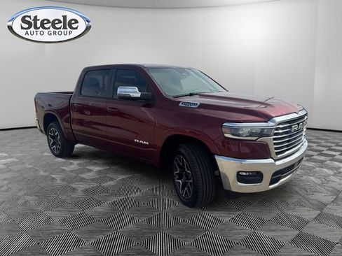 Used 2025 RAM 1500 Laramie image 7