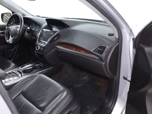 Used 2017 Acura MDX SH-AWD image 16