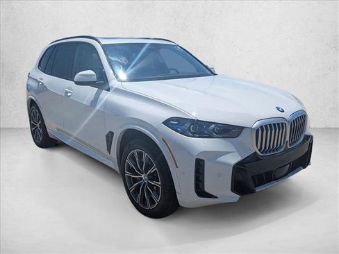 Used 2026 BMW X5 sDrive40i RWD image 3