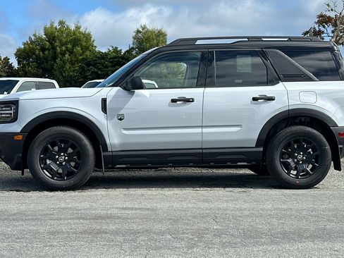 New 2026 Ford Bronco Sport Big Bend w/ Convenience Package AWD/4WD image 2