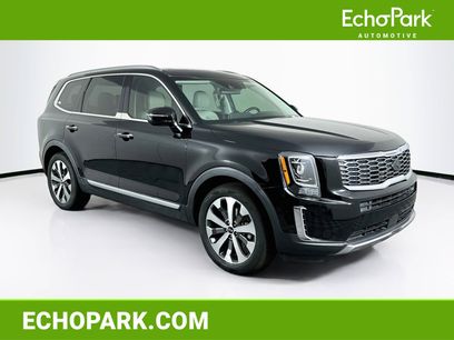 Used 2020 Kia Telluride S