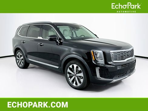 Used 2020 Kia Telluride S AWD/4WD image 1
