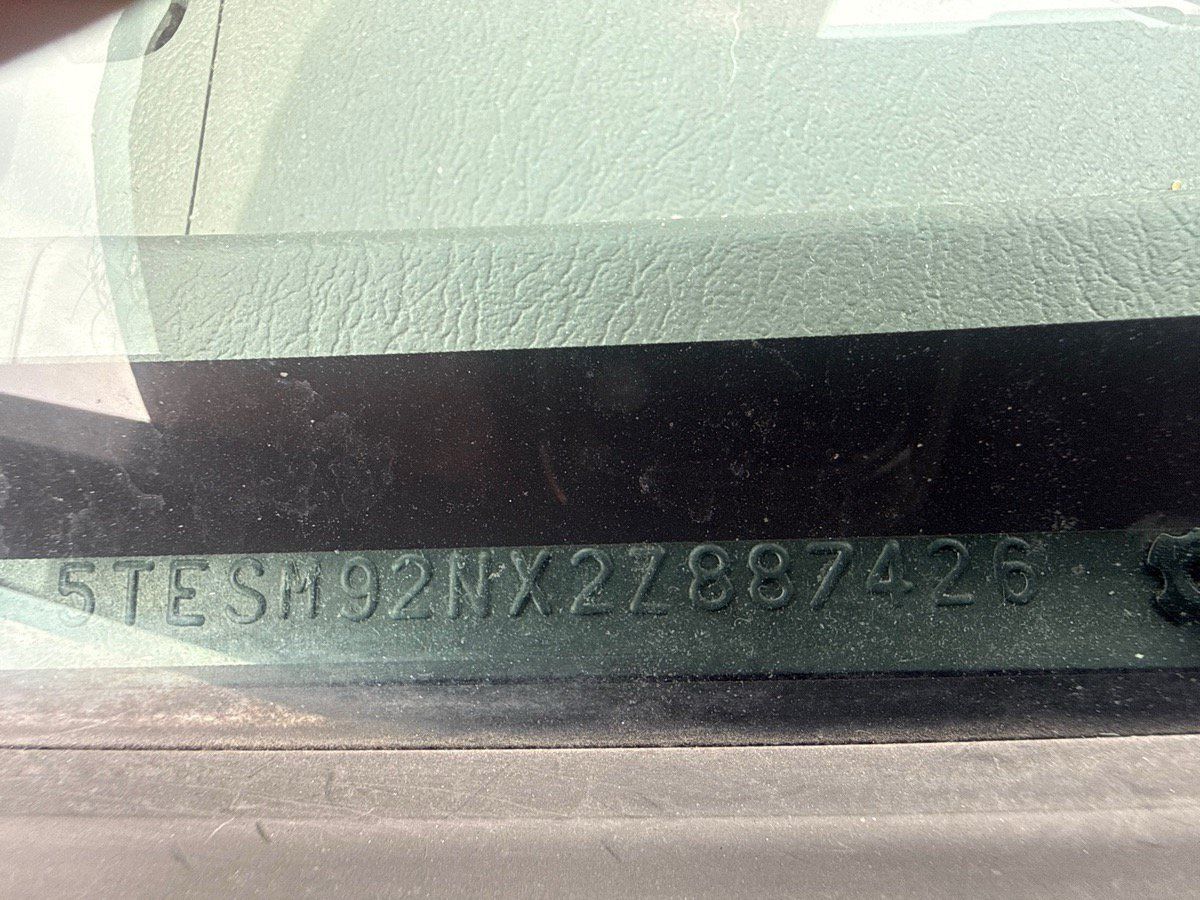 Used 2002 Toyota Tacoma PreRunner RWD image 12