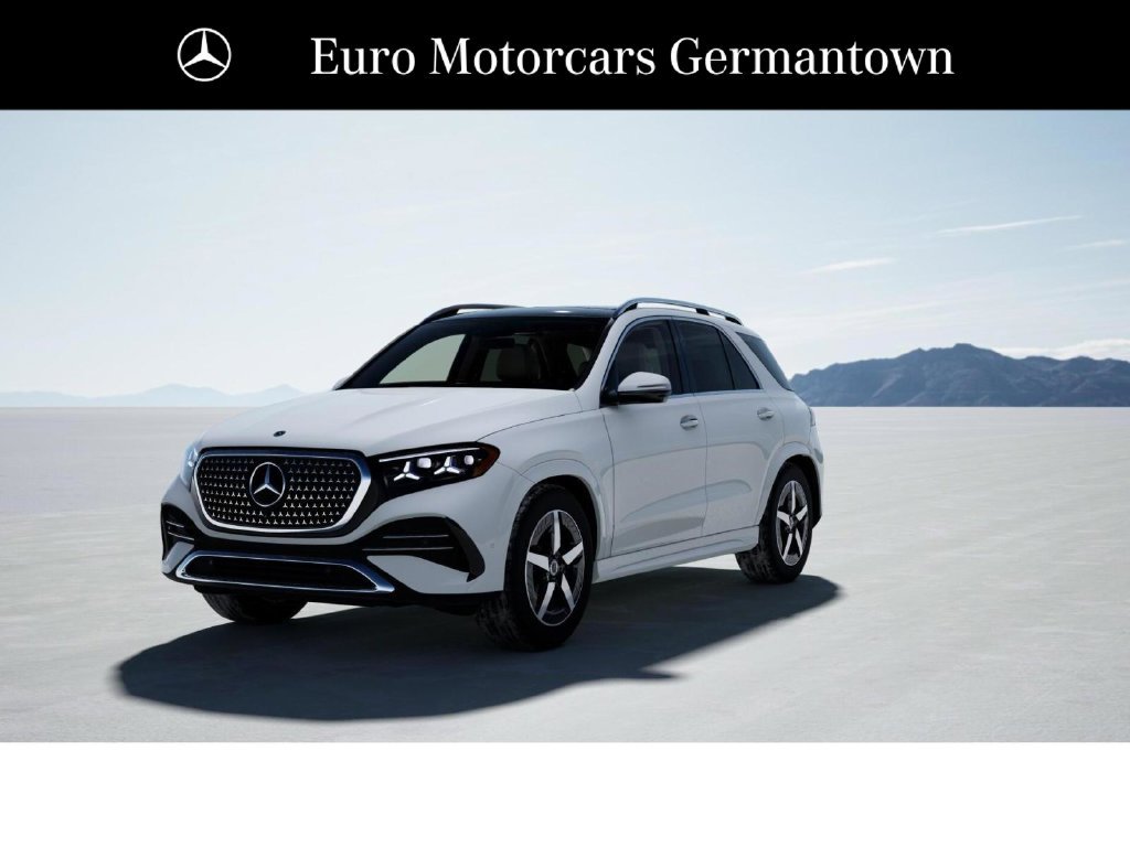 New 2027 Mercedes-Benz GLE 450 4MATIC image 40